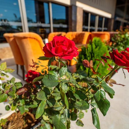 New Karaman Hotel Kültér fotó