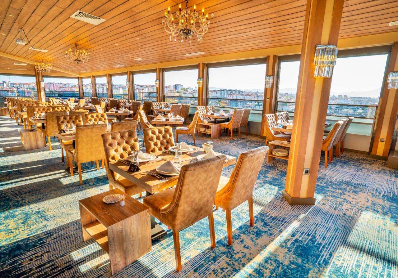 New Karaman Hotel Kültér fotó