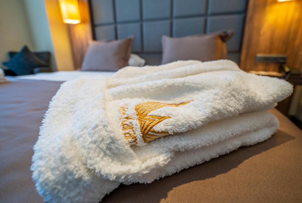 New Karaman Hotel Kültér fotó