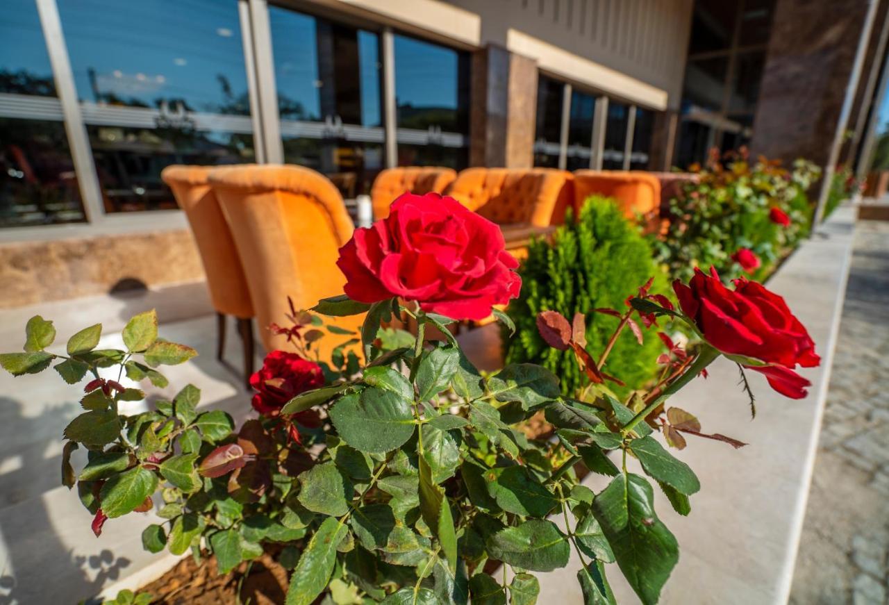 New Karaman Hotel Kültér fotó