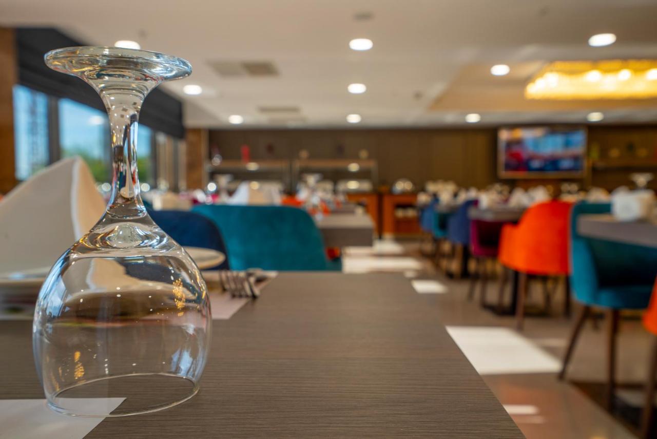 New Karaman Hotel Kültér fotó