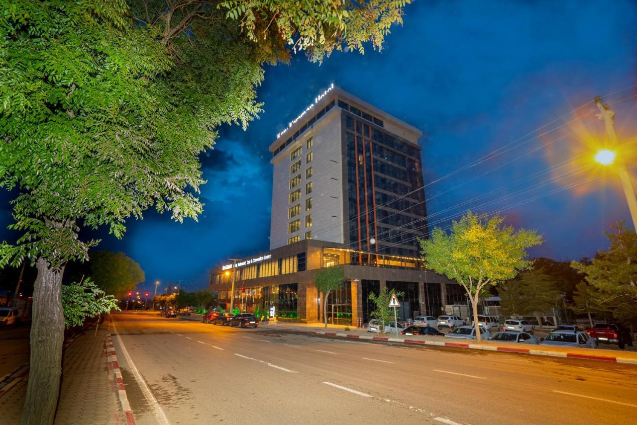 New Karaman Hotel Kültér fotó