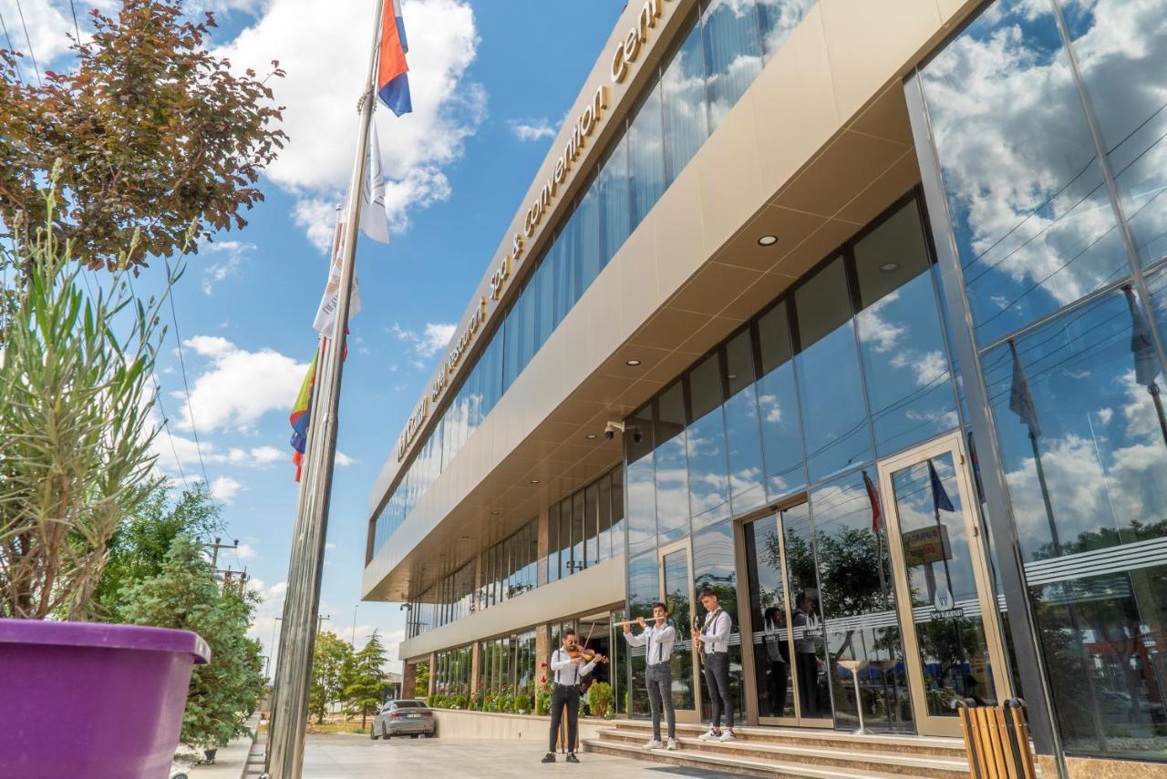 New Karaman Hotel Kültér fotó