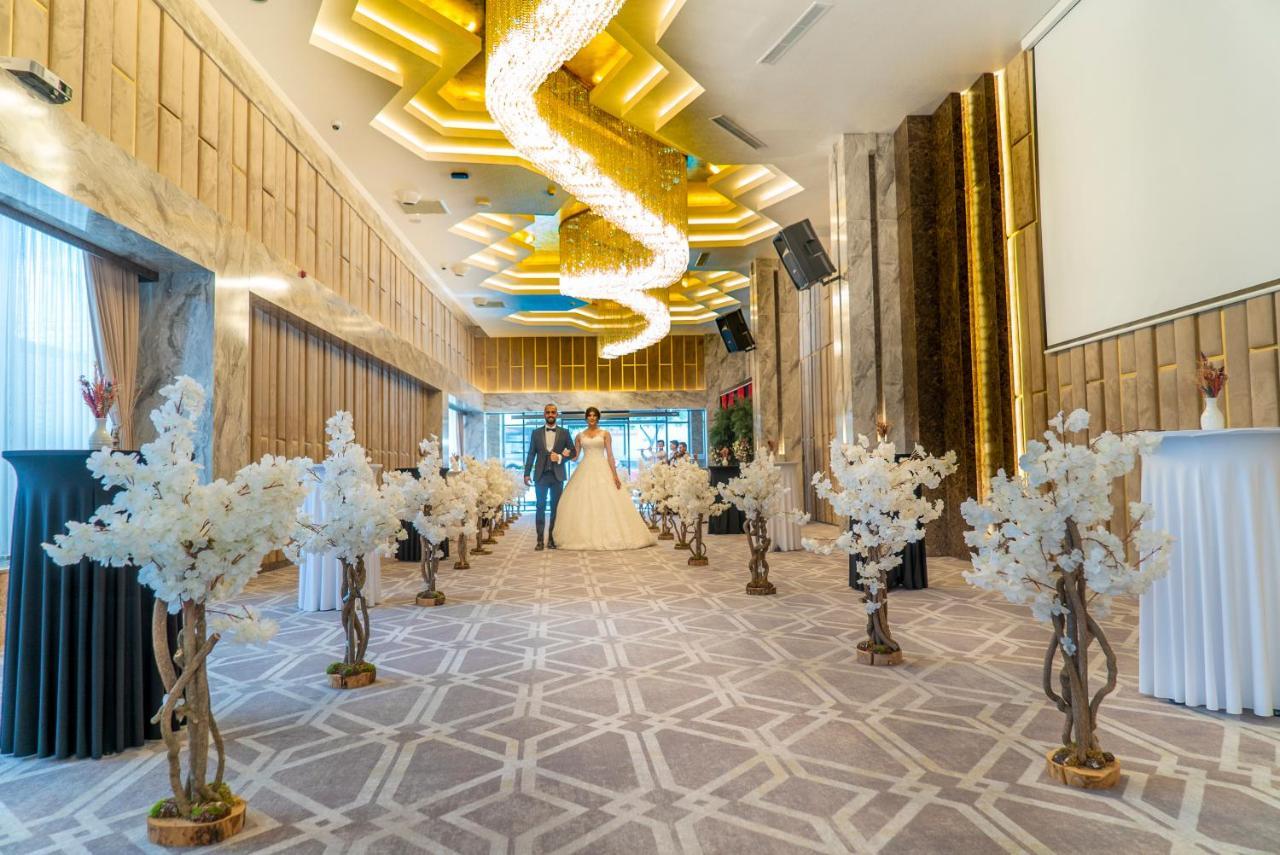New Karaman Hotel Kültér fotó