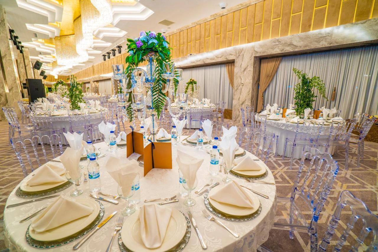 New Karaman Hotel Kültér fotó