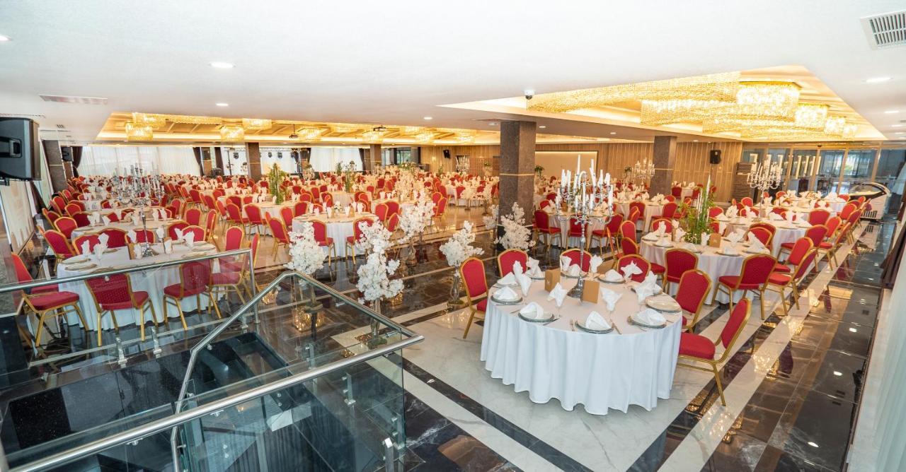 New Karaman Hotel Kültér fotó
