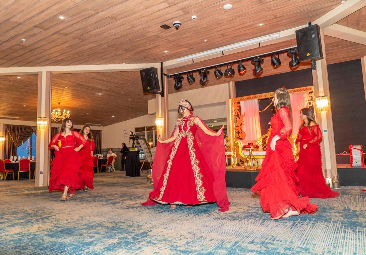 New Karaman Hotel Kültér fotó