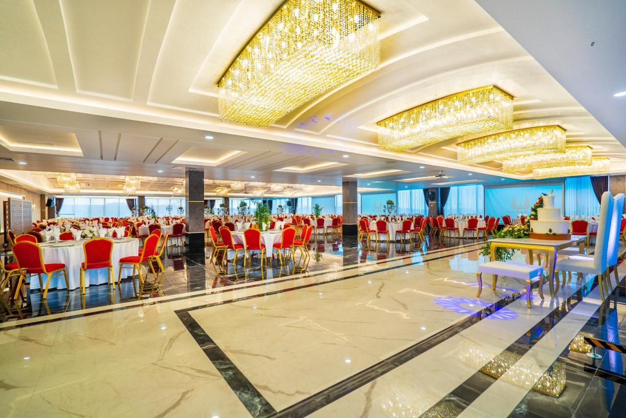 New Karaman Hotel Kültér fotó