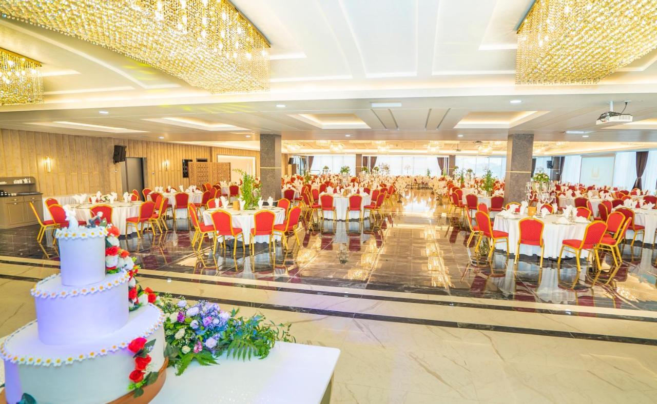 New Karaman Hotel Kültér fotó