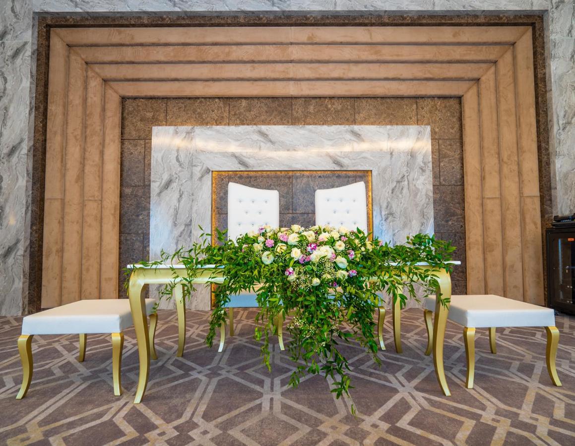 New Karaman Hotel Kültér fotó