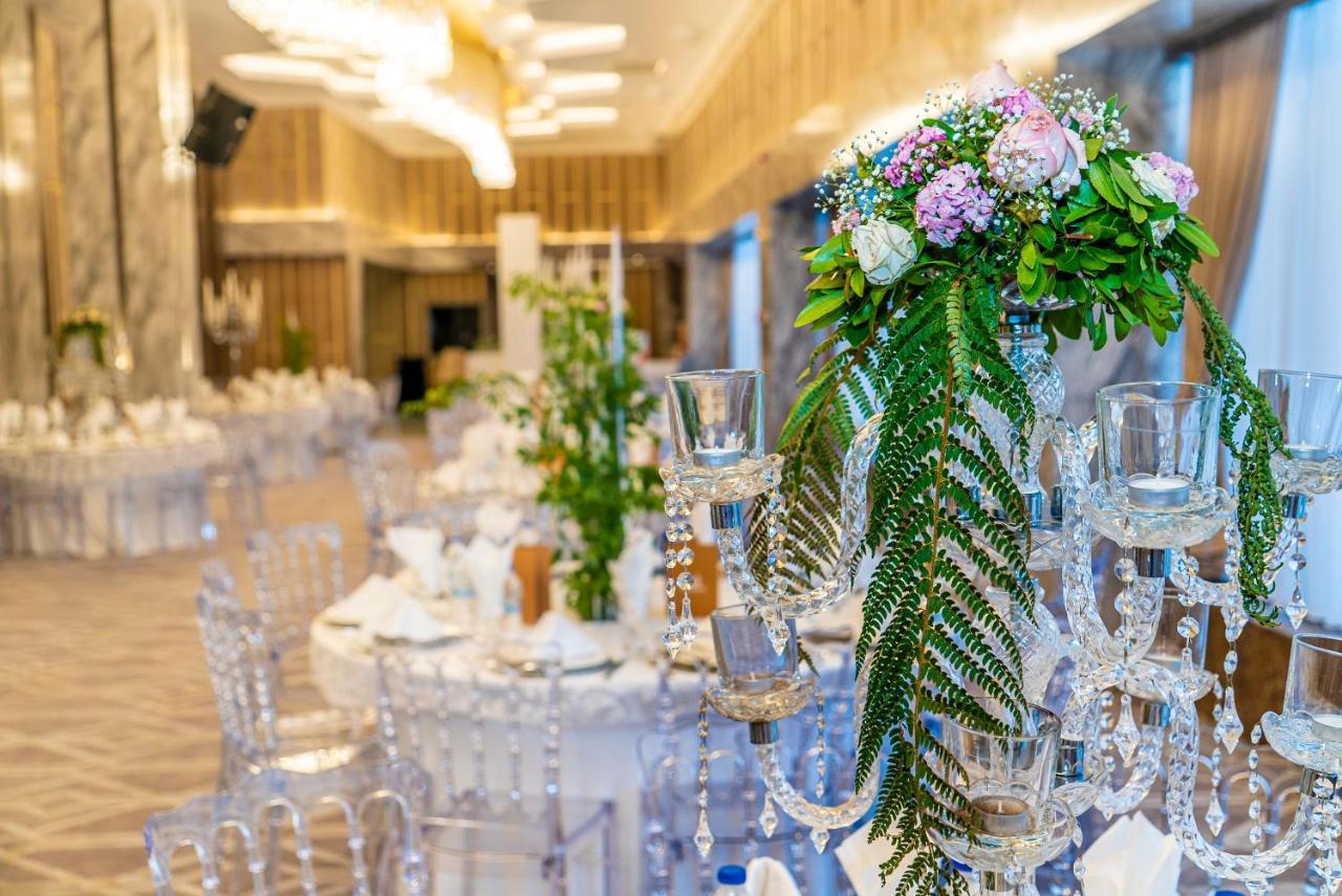 New Karaman Hotel Kültér fotó
