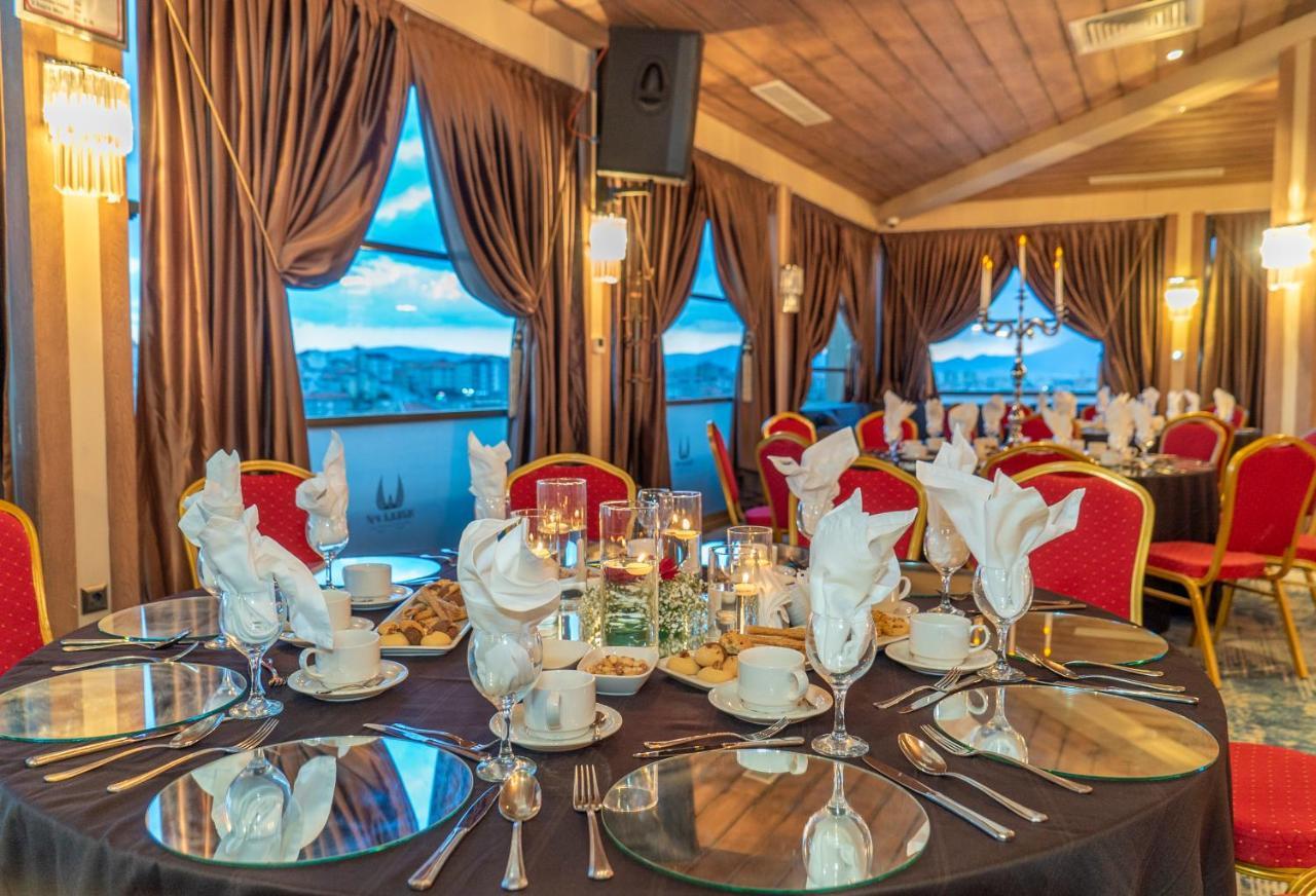 New Karaman Hotel Kültér fotó