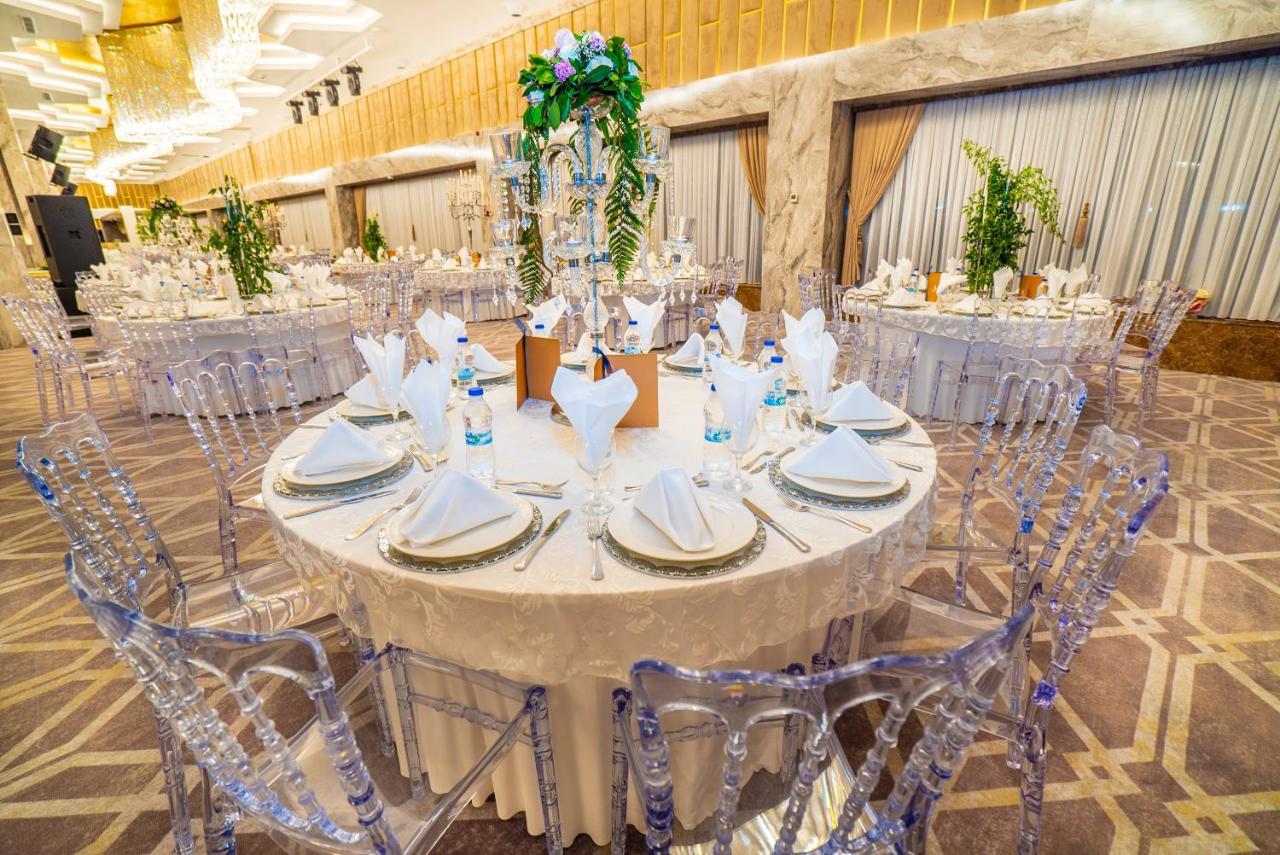 New Karaman Hotel Kültér fotó