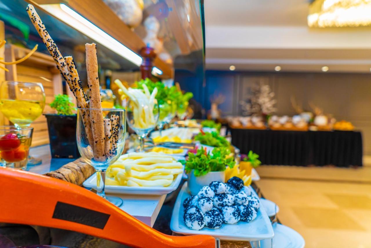 New Karaman Hotel Kültér fotó