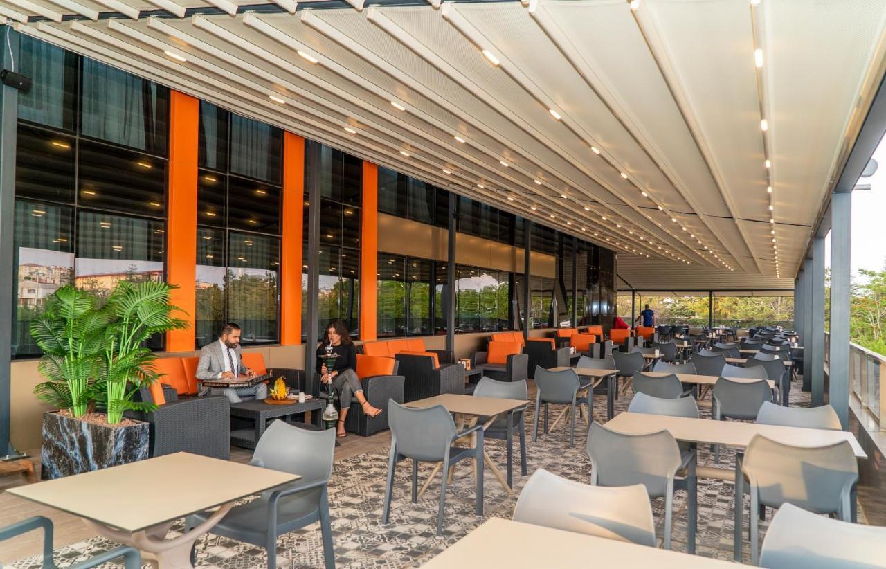 New Karaman Hotel Kültér fotó
