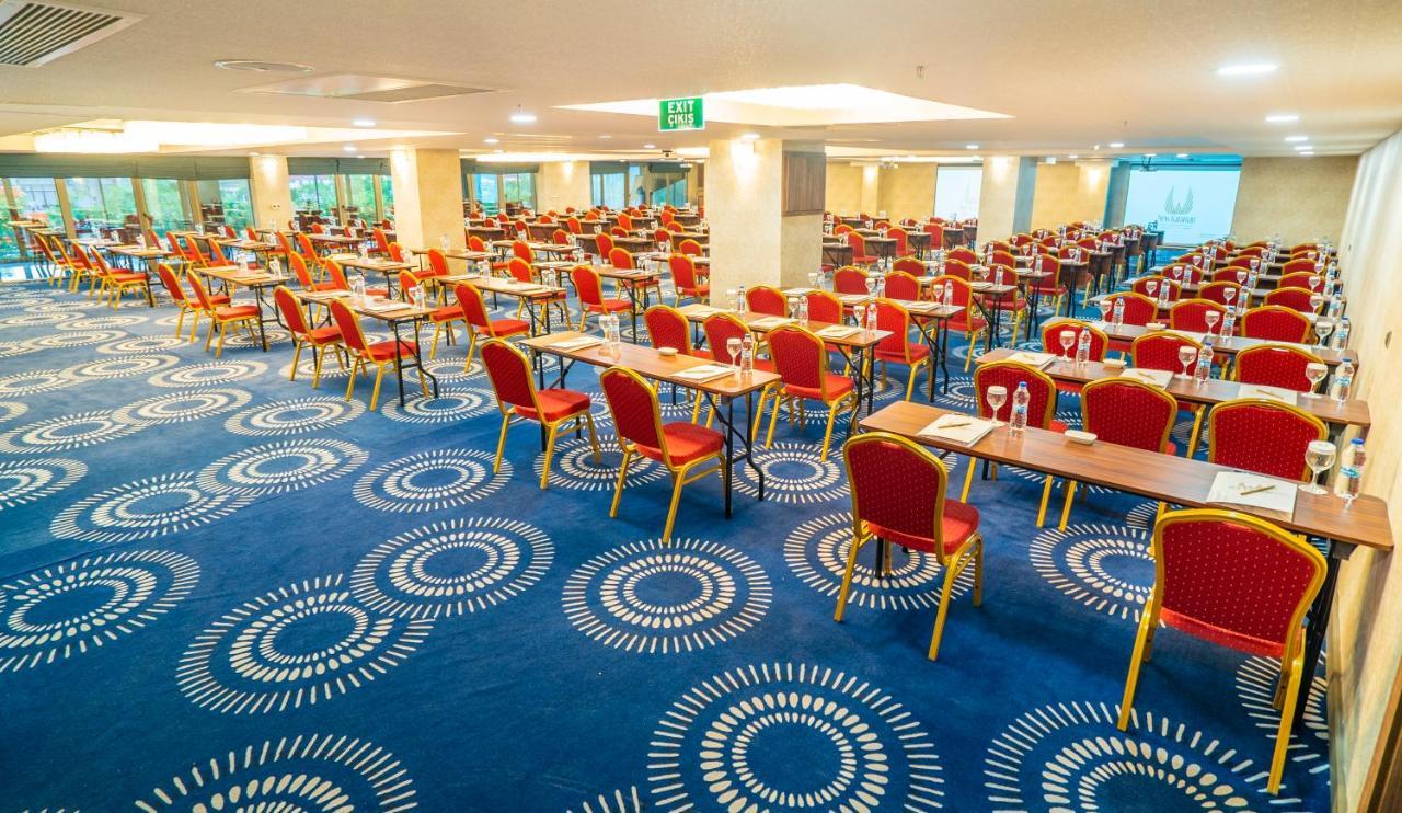 New Karaman Hotel Kültér fotó