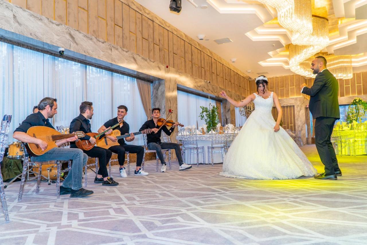 New Karaman Hotel Kültér fotó