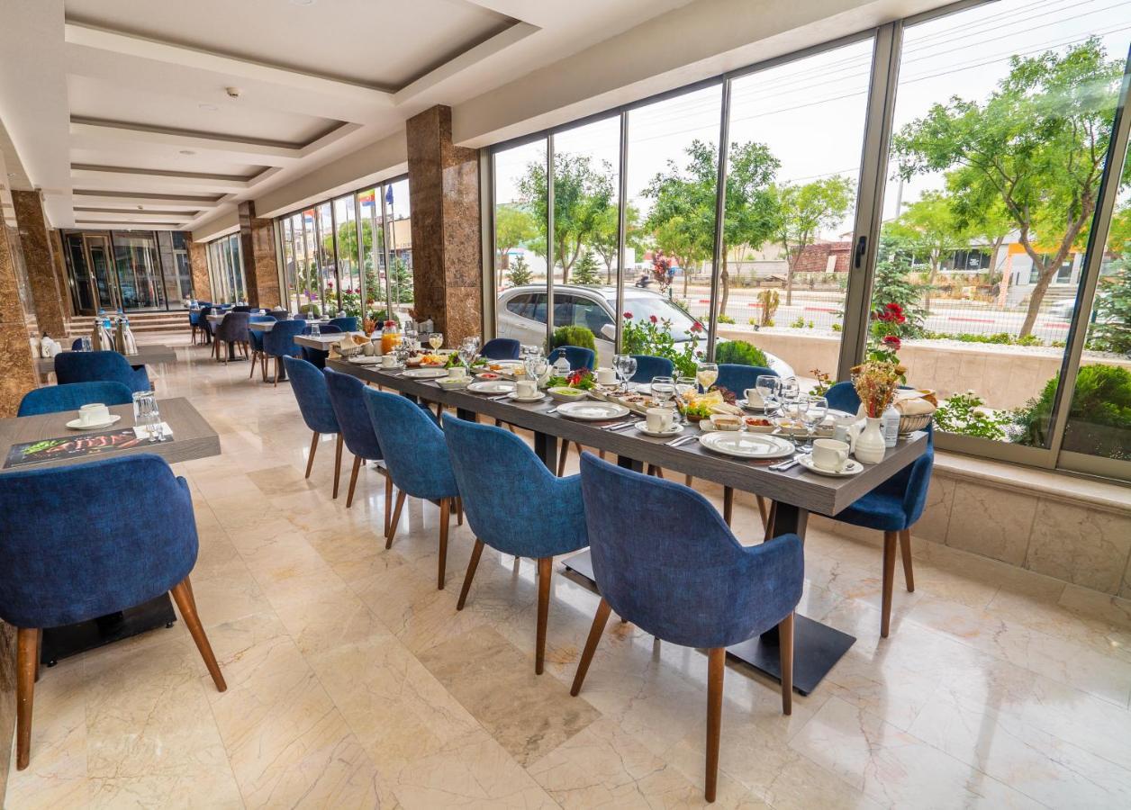 New Karaman Hotel Kültér fotó