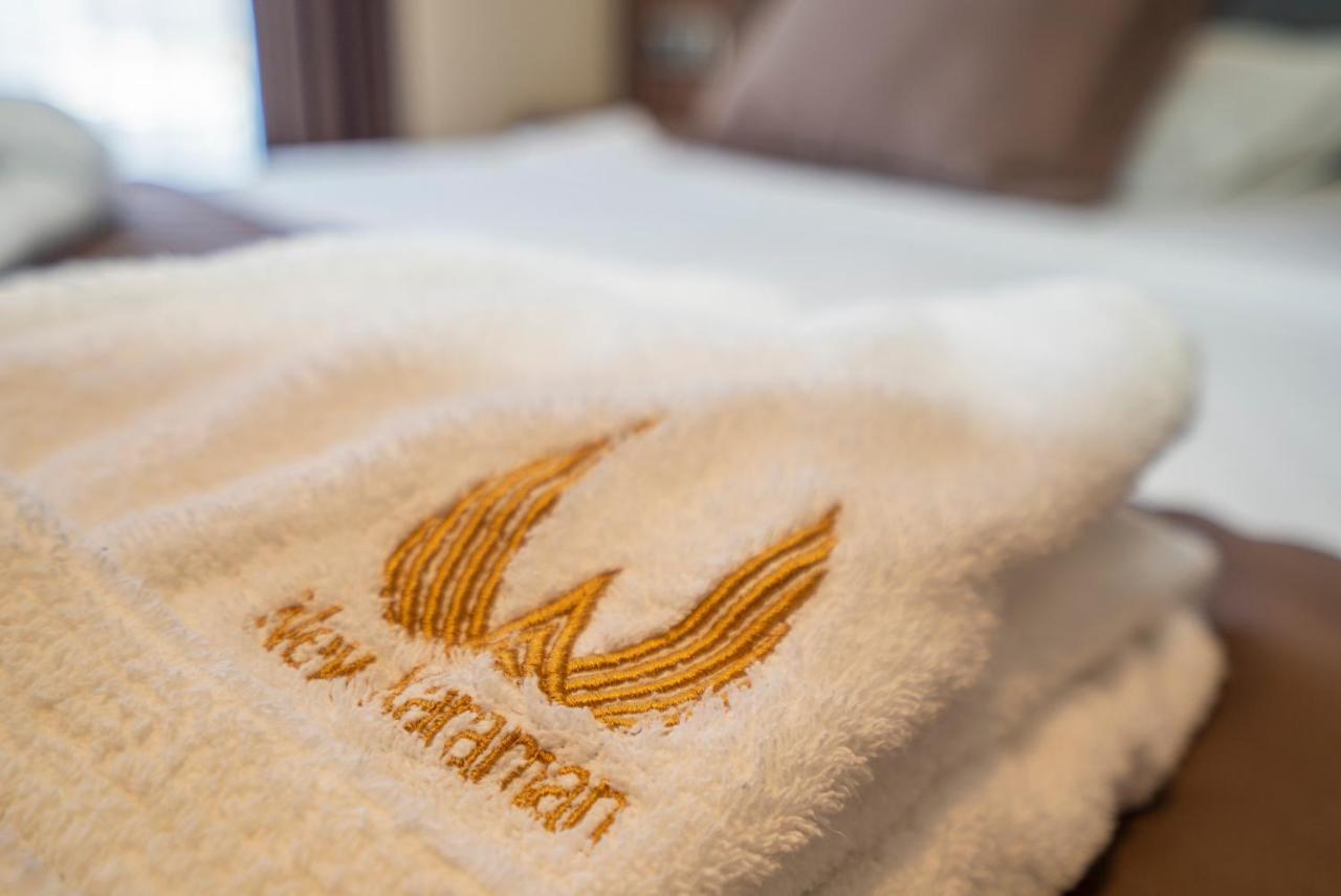 New Karaman Hotel Kültér fotó