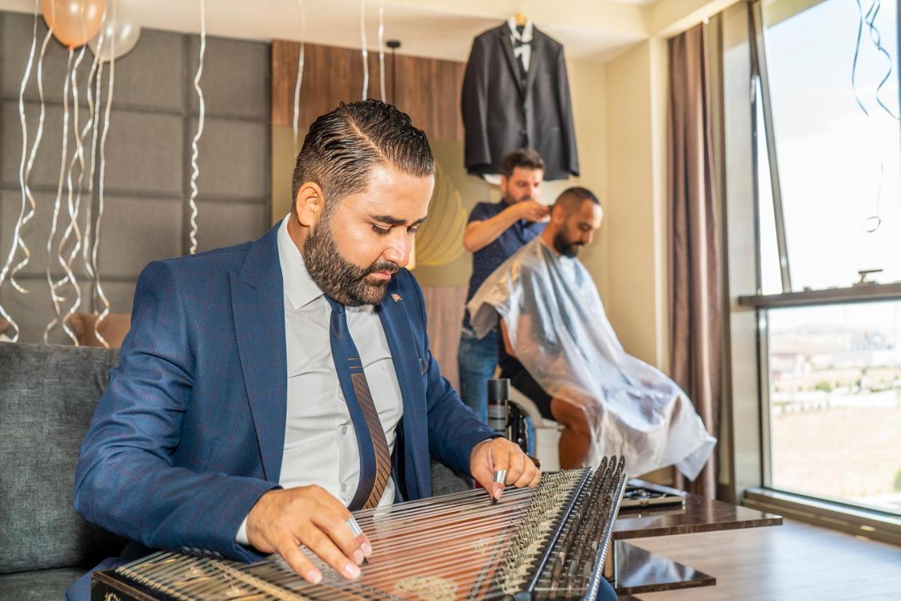 New Karaman Hotel Kültér fotó