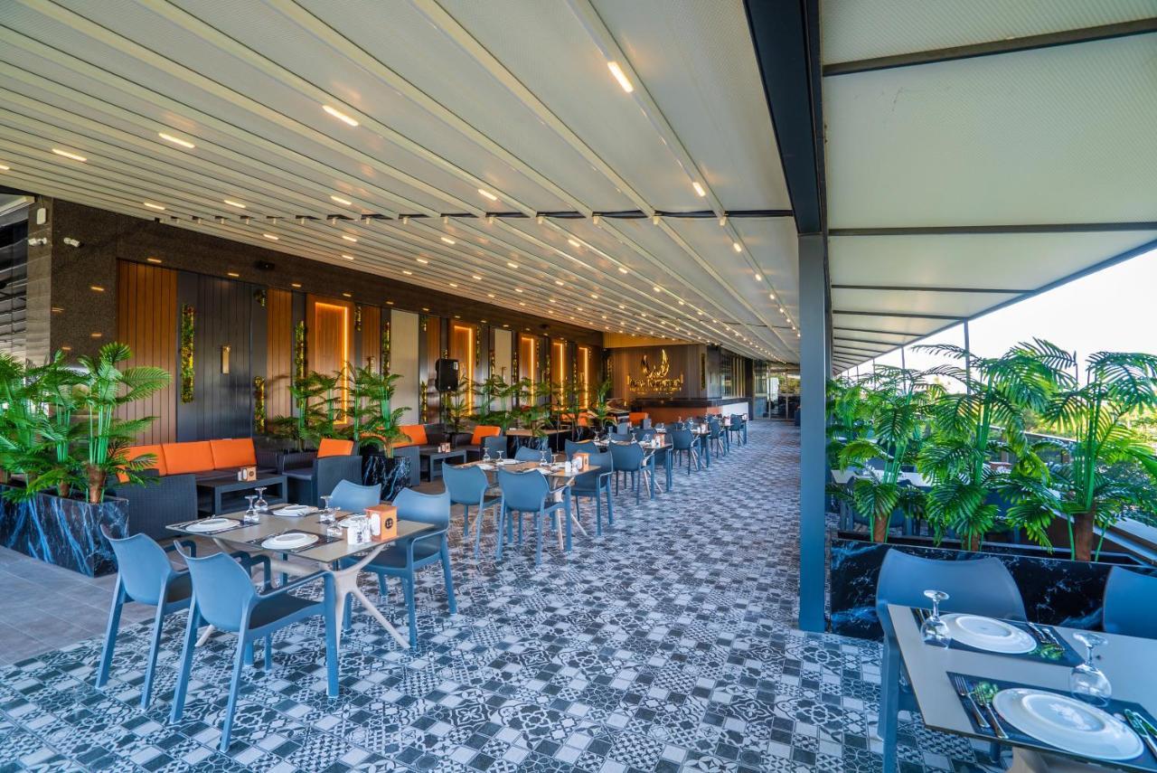 New Karaman Hotel Kültér fotó