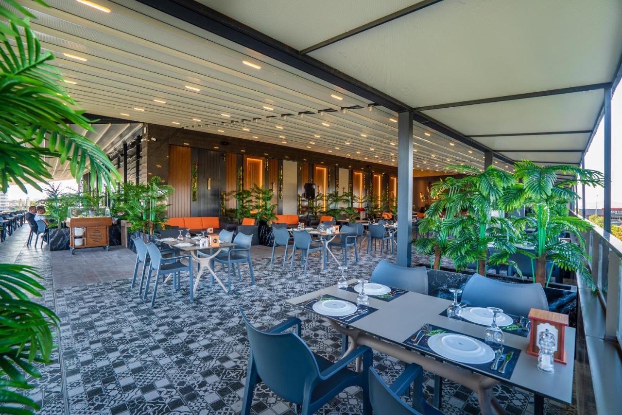 New Karaman Hotel Kültér fotó