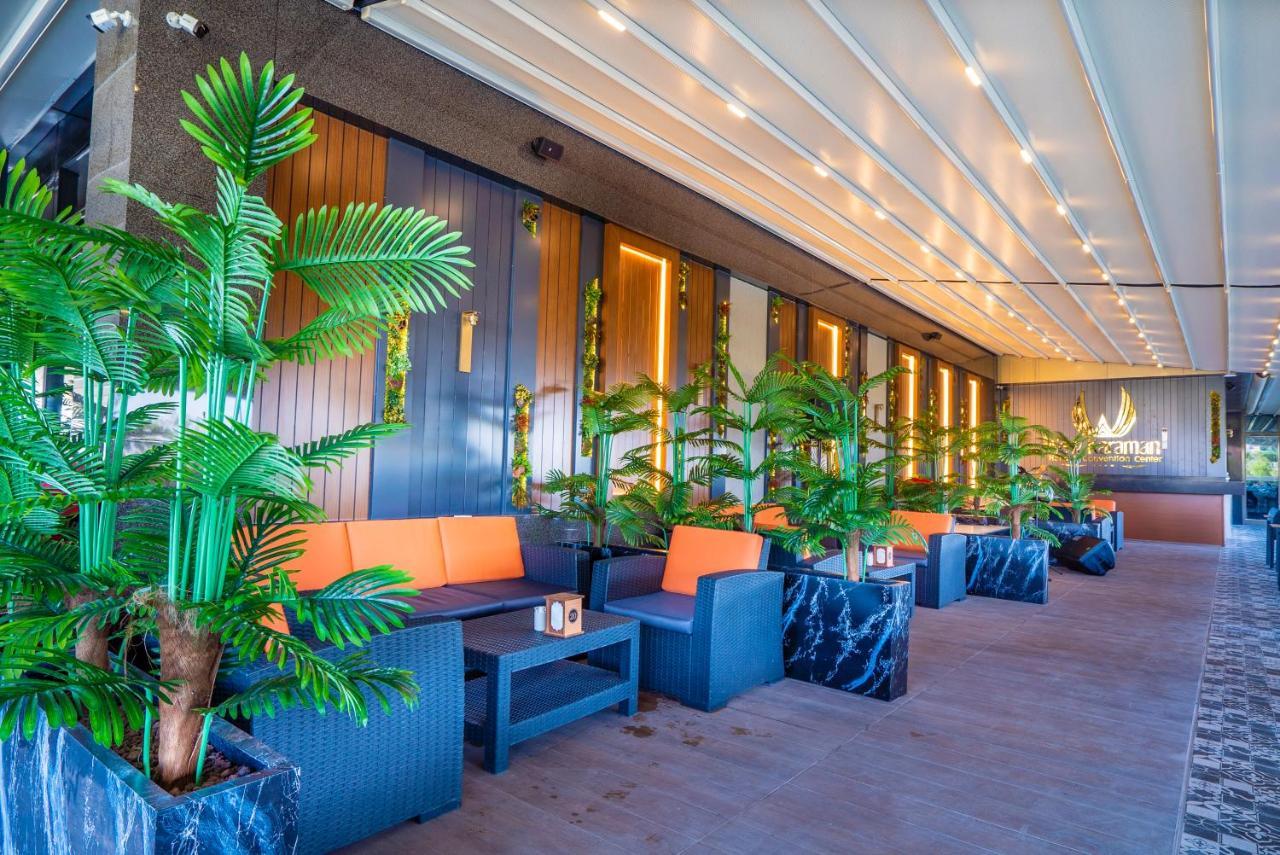 New Karaman Hotel Kültér fotó